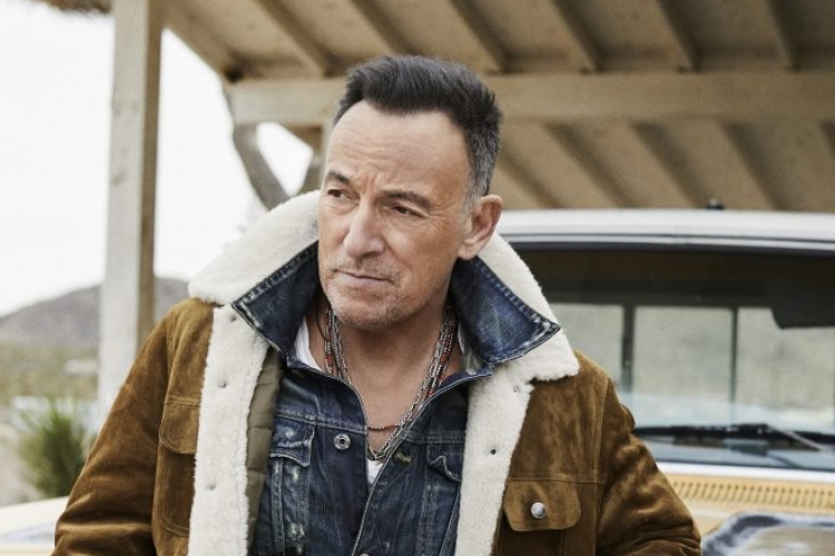 Elkészült Bruce Springsteen lemeze, a Western Stars