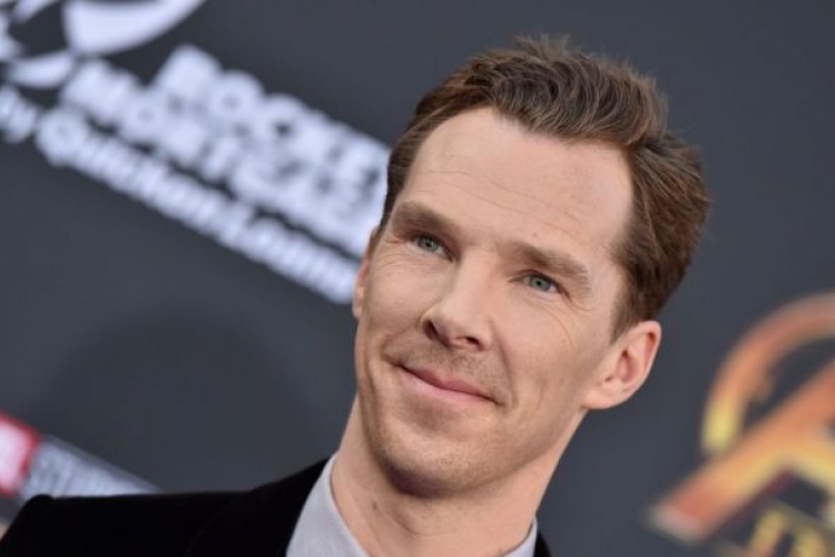 Benedict Cumberbatch is a tévés BAFTA-díjazottak között volt
