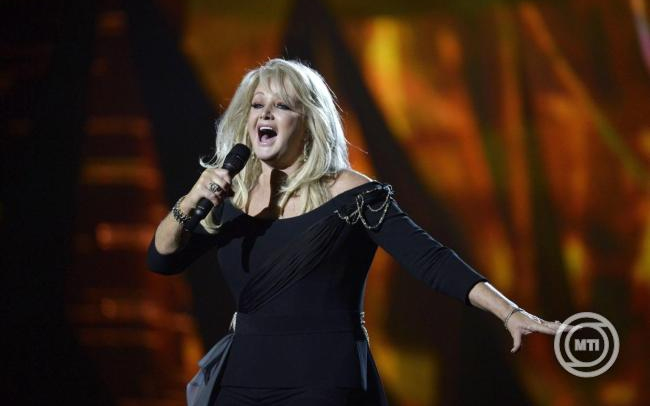 Elhunyt Bonnie Tyler walesi énekesnő