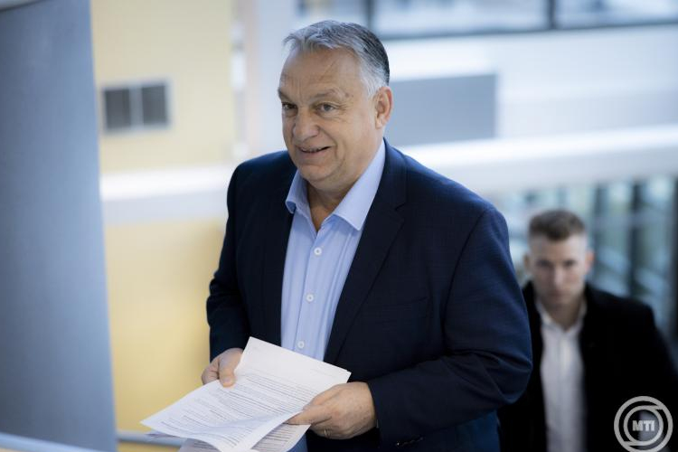 Orbán Viktor: az egész Soros-hálózatot fel kell számolni