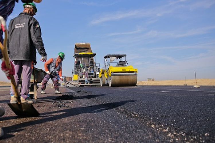 Megújult Csatka bekötőútja