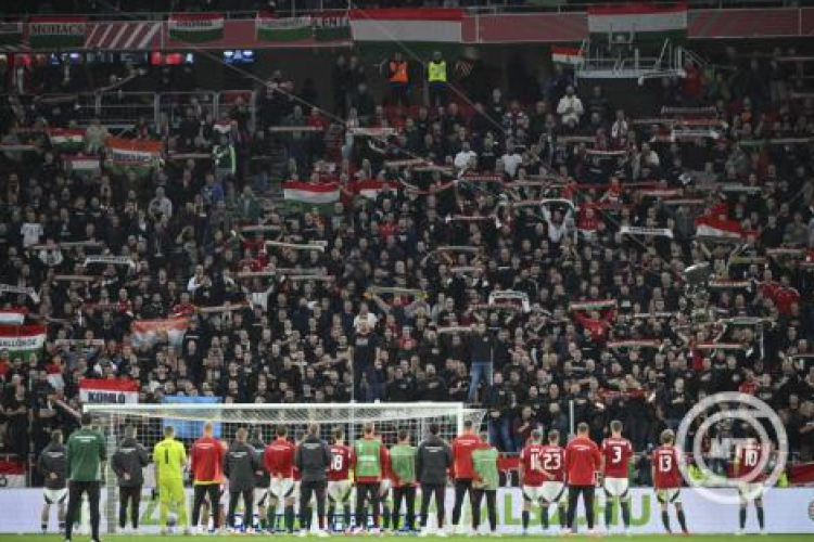 Ír-magyar - Jövő pénteken indul a jegyértékesítés az első vb-selejtezőre