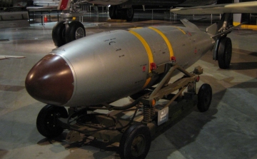 Amerikai atomfegyvereket szállítanak Romániába Törökországból?