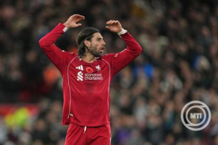 Bajnokok Ligája - Győzelmet ért Szoboszlai gólpassza