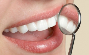 A tiszta, ápolt fogak nem szuvasodnak - November a fogászat hónapja