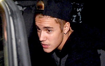 Letartóztatási parancsot adtak ki Justin Bieber ellen