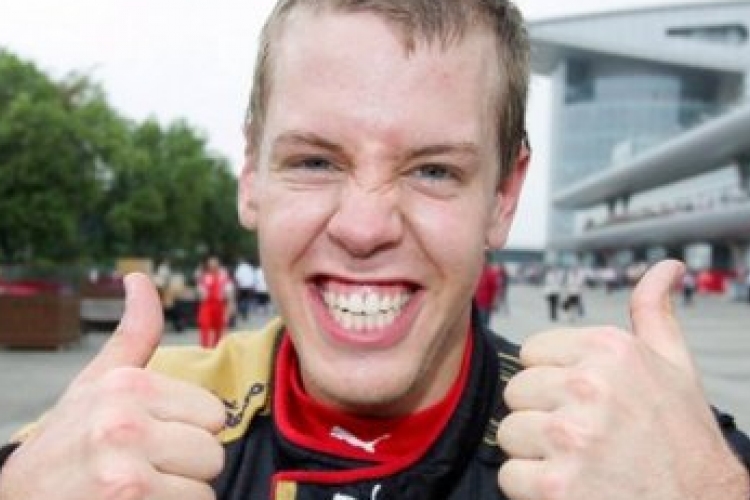 Ismét Vettel Európa legjobbja