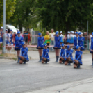 Helló Európa, helló Tatabánya! Menetelünk!