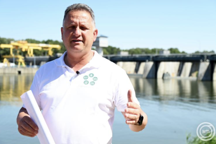 Hubai Imre: a gazdáknak ingyenesen biztosított öntözővíz az aszállyal szembeni védekezés kulcsfontosságú eleme