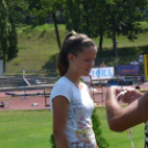 Öt magyar bajnok az atlétika viadalon!