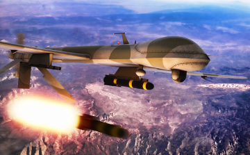 Dróntámadás érte az orosz fekete-tengeri flotta parancsnokságát