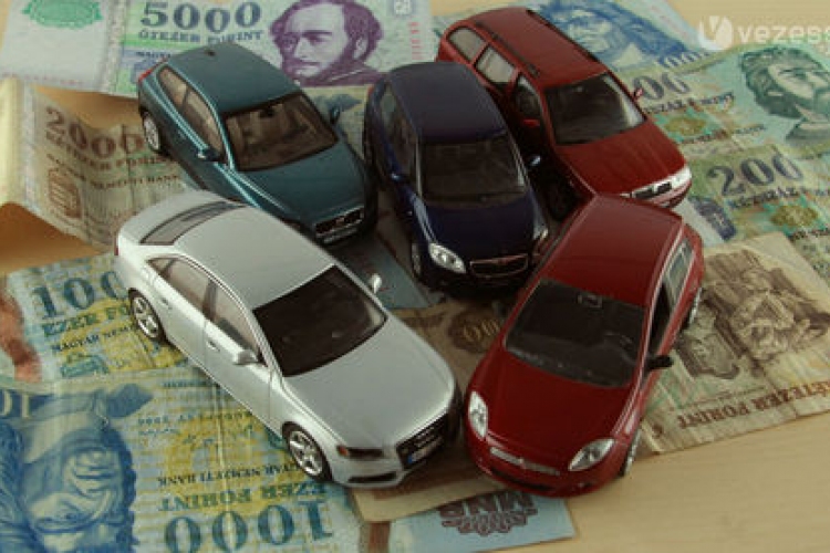 Megoldás a gépjármű-hiteleseknek