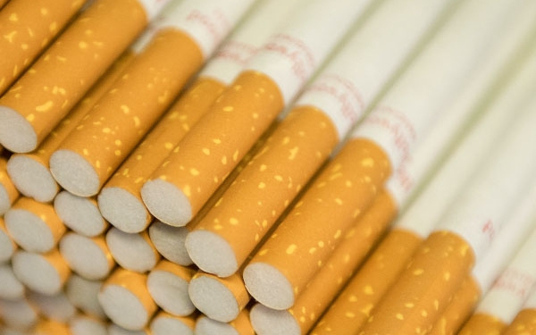 Százhúszmillió forint értékű cigarettát találtak egy debreceni garázsban