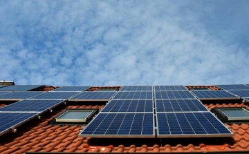 Egyre többen használnak napenergiát Magyarországon