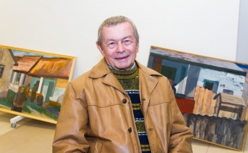 Interjú Papp Albert festőművésszel