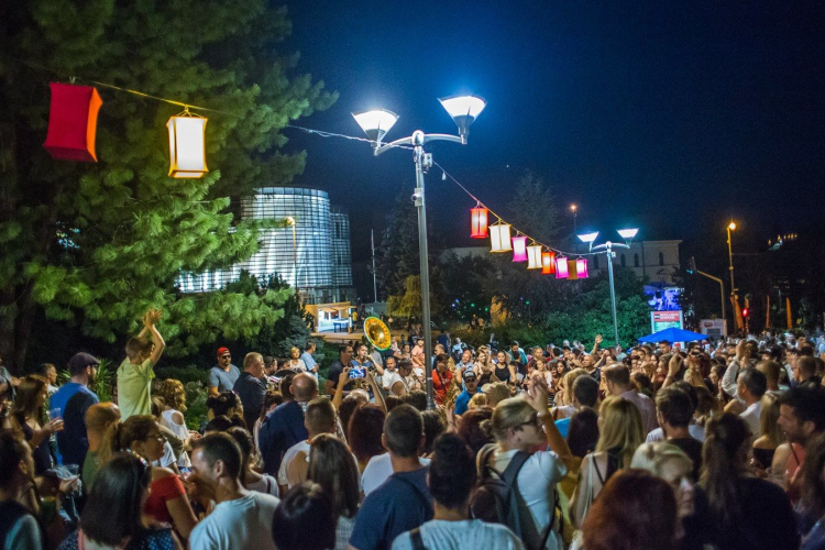 Utcaszínházi előadások is lesznek az Utcazene Fesztiválon Veszprémben