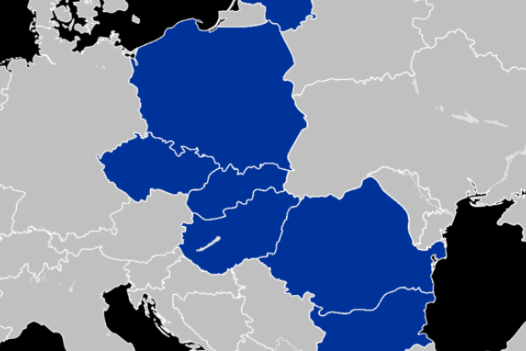 A román elnök cáfolta, hogy a B9-ek államai Magyarország kizárását fontolgatnák