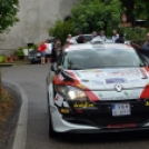 Ezüstöt érő Casentino Rallye
