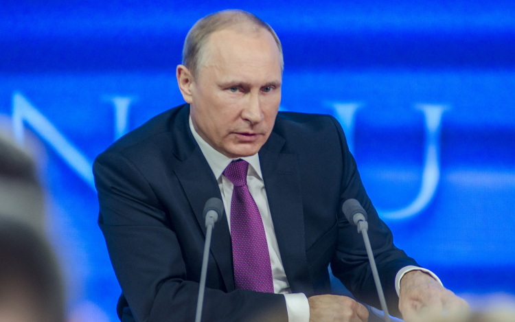 Putyin: mindent megteszünk a konfliktus mielőbbi lezárása érdekében, de Ukrajna nem hajlandó tárgyalni