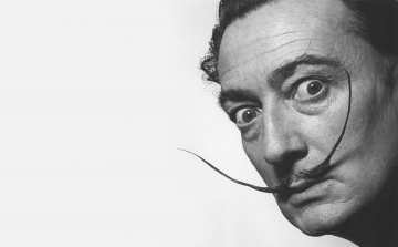 Apasági teszthez vehetnek DNS-mintát Salvador Dalí halotti maszkjáról