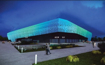 Zöld utat kapott a kormánytól az új sportcsarnok megépítése