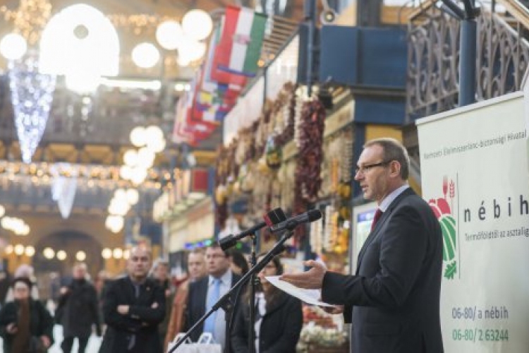 Biztonságosabbak a karácsonyi szezonális élelmiszerek