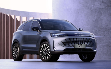 Megérkezett a magyar piacra a BAIC kínai autómárka