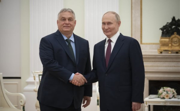A Kreml nagyra értékeli Orbán Viktor békéért tett erőfeszítéseit
