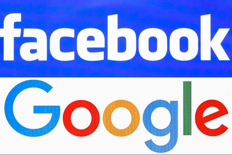 Washington állam beperelte a Facebookot és a Google-t 