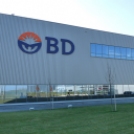 Tatabányán bővíti gyárát a BD