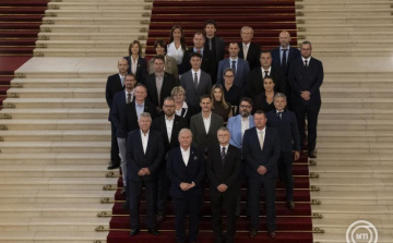 Kövér László: Magyarországon bor és demokrácia egyfajta sorsközösségben léteznek