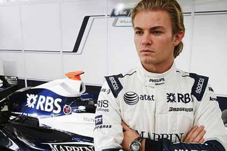 Brazil Nagydíj - Rosberg nyert és csökkentette hátrányát