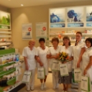 Szalagátvágással ünnepelték a megújult  BENU Primula Gyógyszertárat