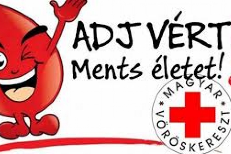 Véradásra hív az Országos Vérellátó Szolgálat és a Magyar Vöröskereszt 