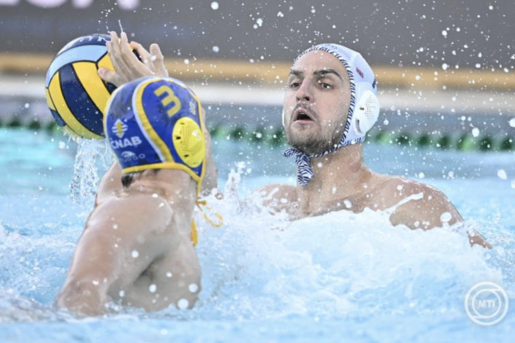 Férfi vízilabda BL - A címvédő FTC végig vezetve jutott a döntőbe