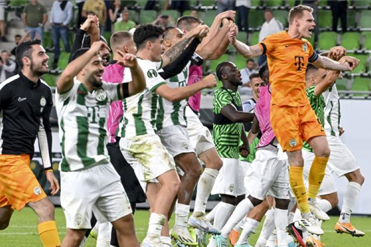 Konferencia-liga - Hazai győzelemmel rajtolt a Ferencváros