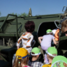 Közbiztonsági nyílt nap 2500 gyermekkel