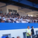 Grosics Gyula Stadion avatóünnepsége