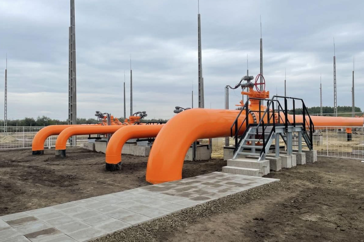 Szijjártó Péter: ukrán dróntámadás hiúsult meg a Török Áramlat földgázvezeték egy fontos kompresszorállomása ellen