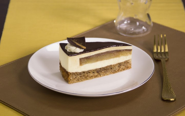 A Komáromi kisleány lett az ország tortája