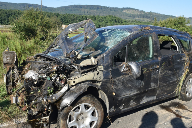 Többen halnak meg a magyar utakon, mint az uniós átlag