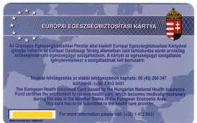 Az EU-s betegkártya okozhat kellemetlen meglepetéseket