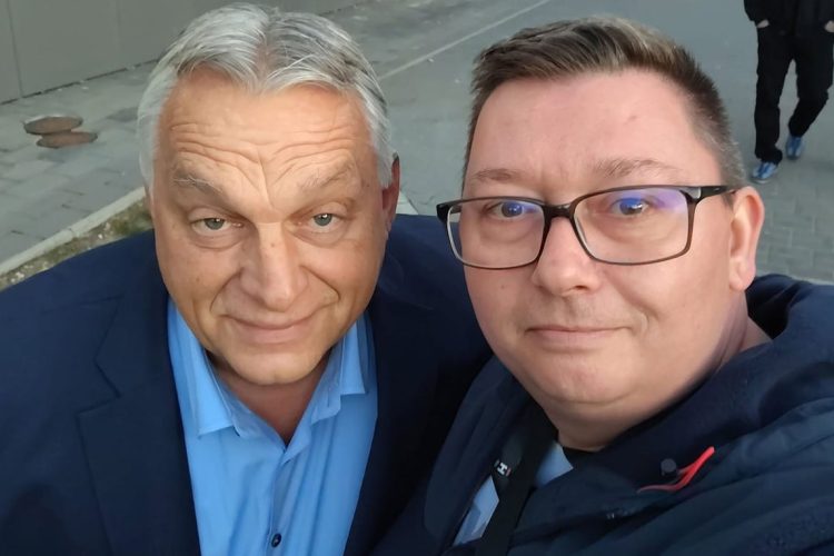 Ügyészség: terrorcselekmény elkövetésével fenyegetés bűntette miatt indult nyomozás Szakács István ellen