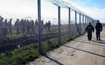 Illegális bevándorlás - Több mint ezerhatszáz határsértő ellen intézkedtek a rendőrök a hétvégén