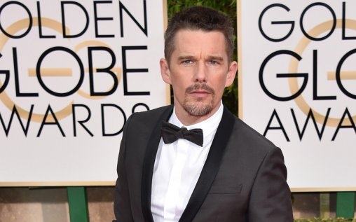 Ethan Hawke is szerepel A hét mesterlövész felújításában