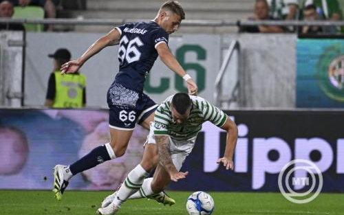 A Puskás Akadémia legyőzte a BL-selejtezőre készülő Ferencvárost