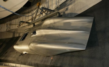 1938 szelleme: a 432 km/h-val száguldó Mercedes