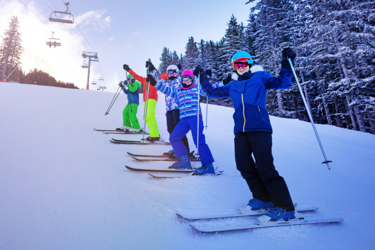 K&H: a láthatatlan “pajzsot” is vinni kell a síeléshez