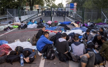 Illegális bevándorlás - Németországot bírálta a cseh belügyminiszter