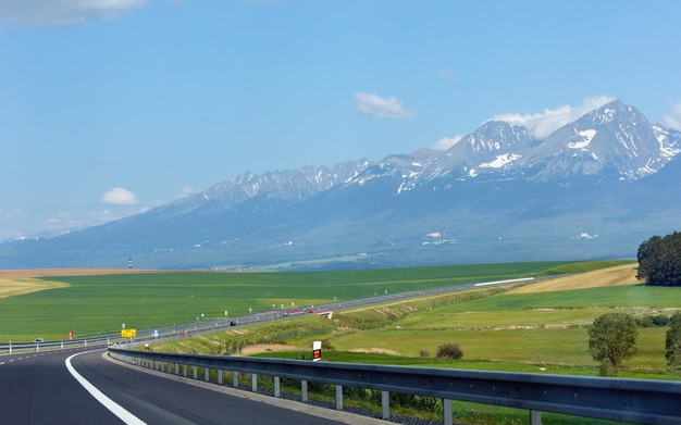 A szlovák autópálya-matrica kisokos